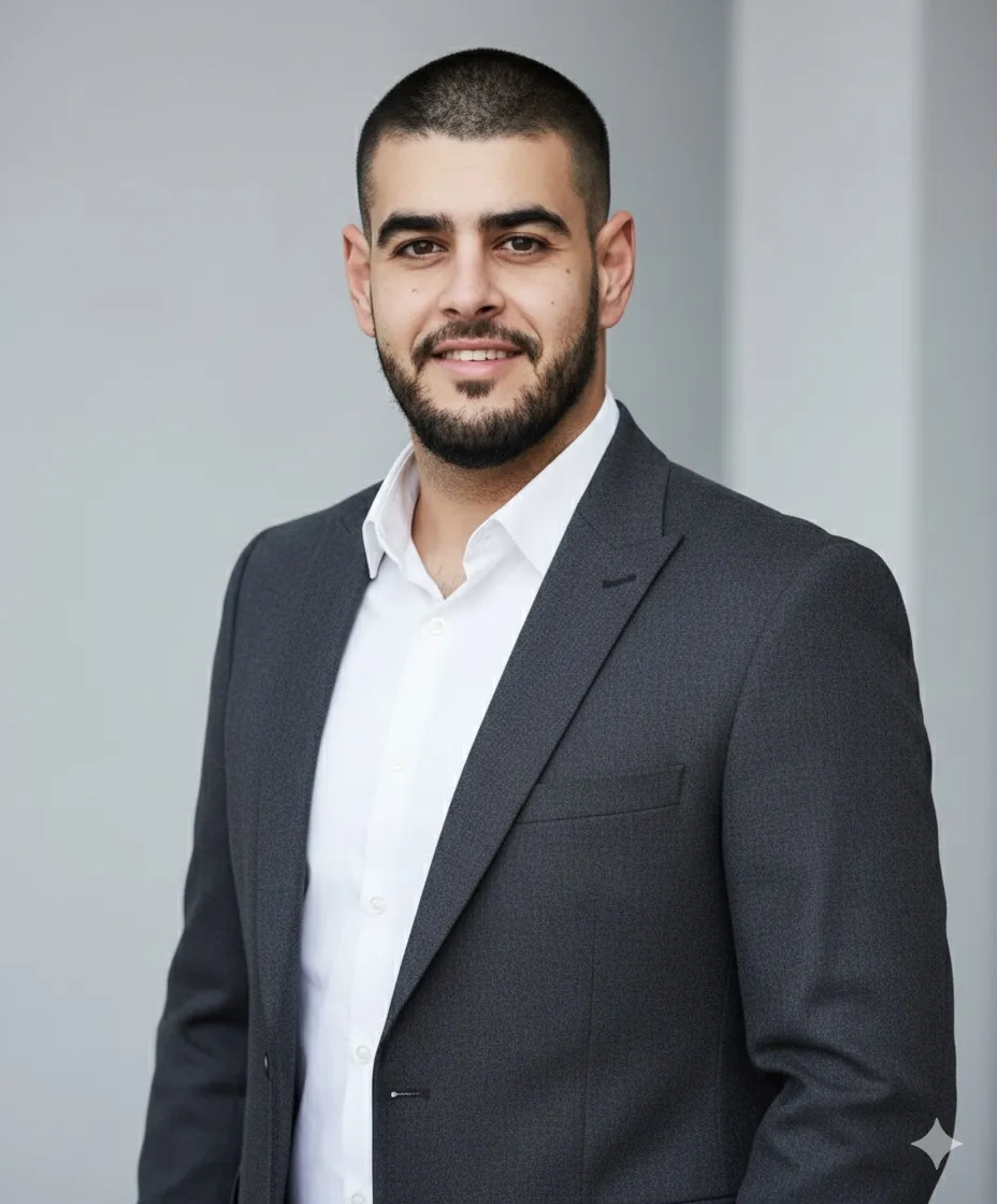 Jacob Qumsiyeh, Full Stack Developer